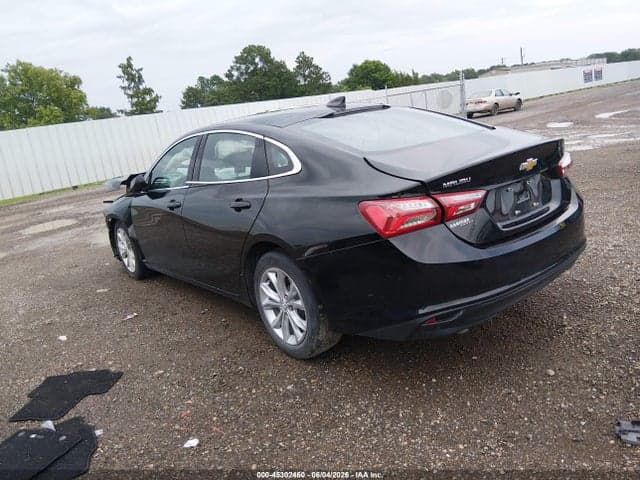 2022 CHEVROLET MALIBU FWD LT 3