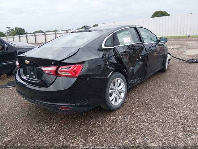 2022 CHEVROLET MALIBU FWD LT 4