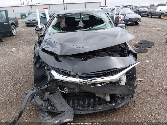 2022 CHEVROLET MALIBU FWD LT 6