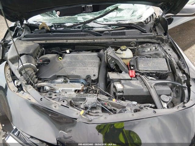 2022 CHEVROLET MALIBU FWD LT 10