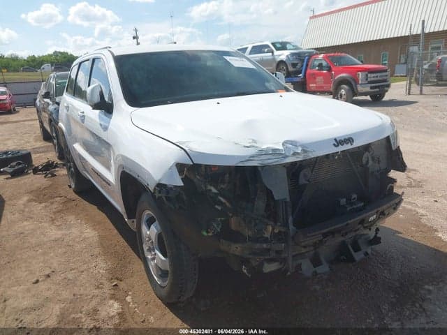 2018 JEEP GRAND CHEROKEE ALTITUDE 4X2 - 1