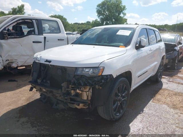 2018 JEEP GRAND CHEROKEE ALTITUDE 4X2 2