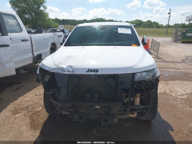 2018 JEEP GRAND CHEROKEE ALTITUDE 4X2 13