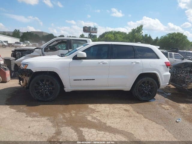 2018 JEEP GRAND CHEROKEE ALTITUDE 4X2 15
