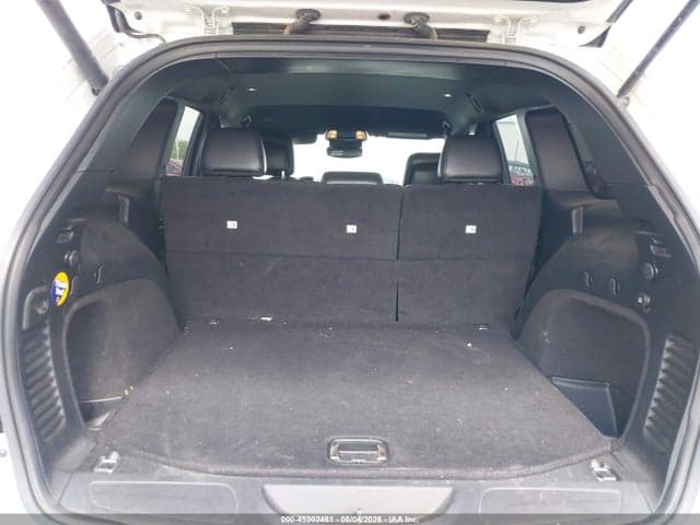 2018 JEEP GRAND CHEROKEE ALTITUDE 4X2 18
