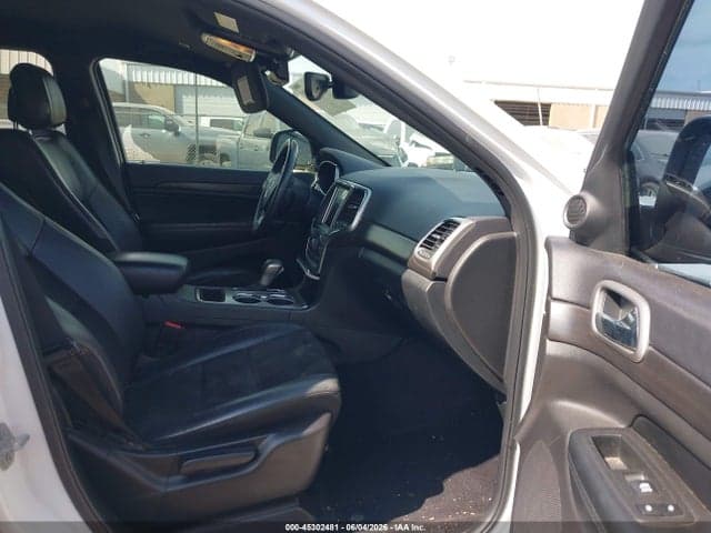 2018 JEEP GRAND CHEROKEE ALTITUDE 4X2 5