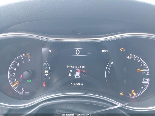 2018 JEEP GRAND CHEROKEE ALTITUDE 4X2 7