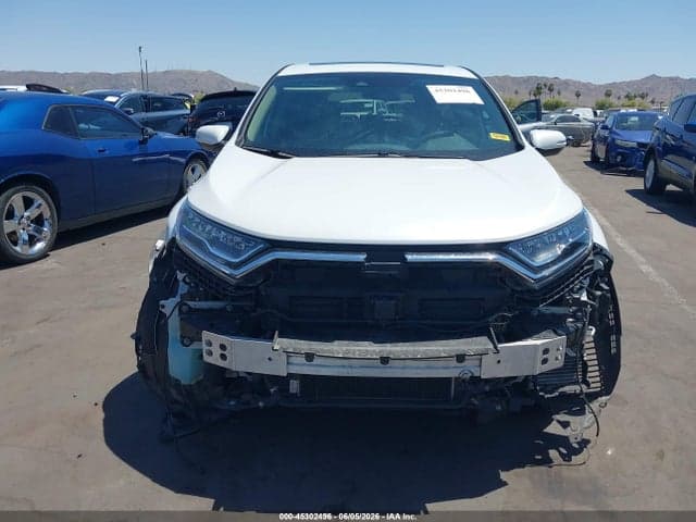 2022 HONDA CR-V HYBRID EX 13