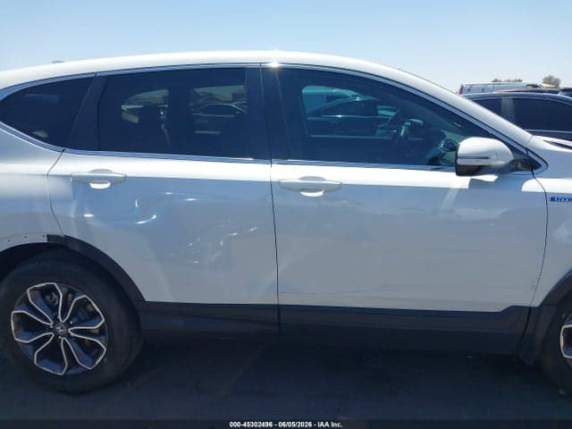 2022 HONDA CR-V HYBRID EX 14