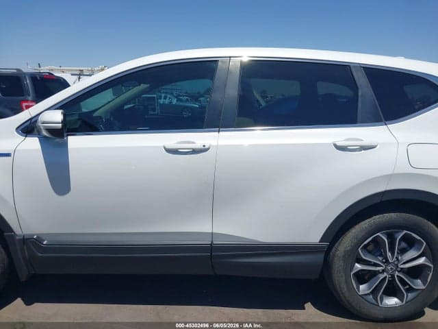 2022 HONDA CR-V HYBRID EX 15