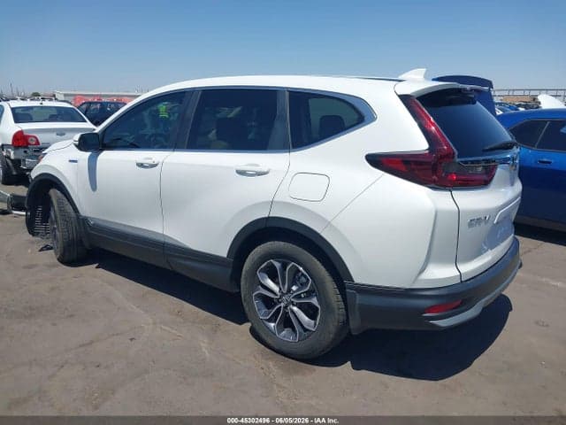 2022 HONDA CR-V HYBRID EX 3