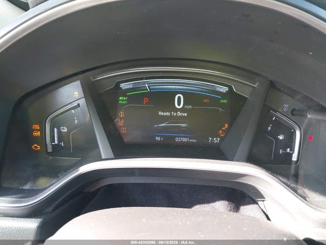 2022 HONDA CR-V HYBRID EX 7