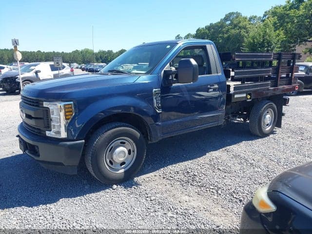 2019 FORD F-250 XL 2