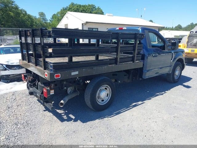 2019 FORD F-250 XL 4