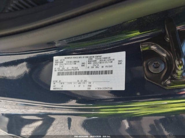 2019 FORD F-250 XL 9