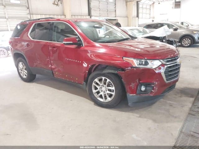 2019 CHEVROLET TRAVERSE 3LT 1