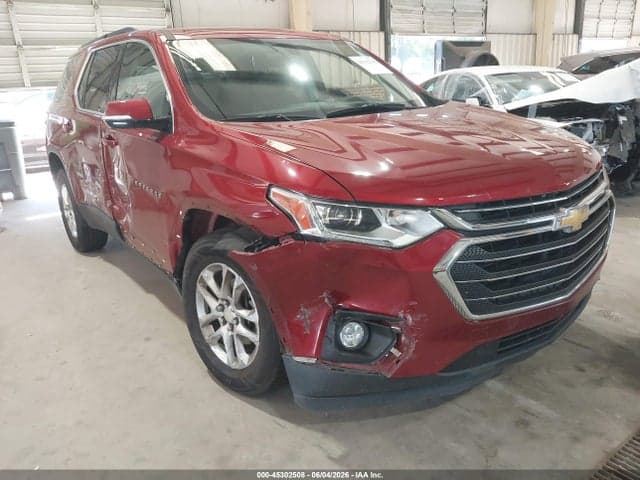 2019 CHEVROLET TRAVERSE 3LT 6