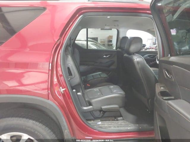 2019 CHEVROLET TRAVERSE 3LT 8