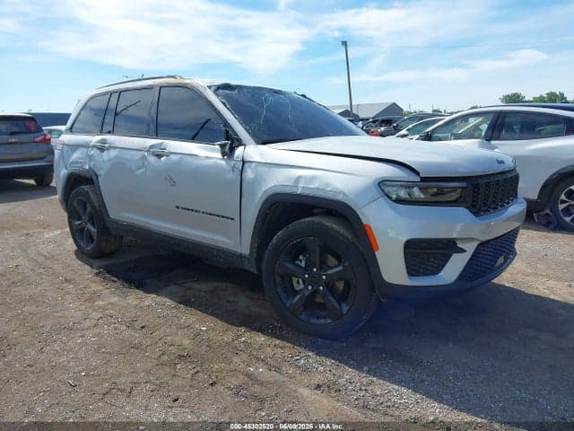 2025 JEEP GRAND CHEROKEE ALTITUDE X 4X4 - 1