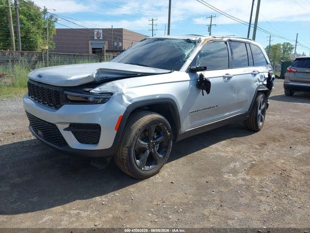 2025 JEEP GRAND CHEROKEE ALTITUDE X 4X4 2