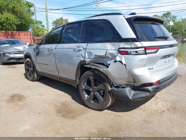 2025 JEEP GRAND CHEROKEE ALTITUDE X 4X4 3