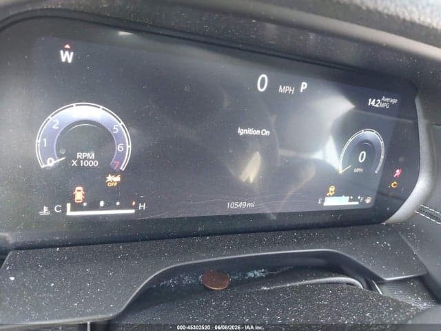 2025 JEEP GRAND CHEROKEE ALTITUDE X 4X4 7