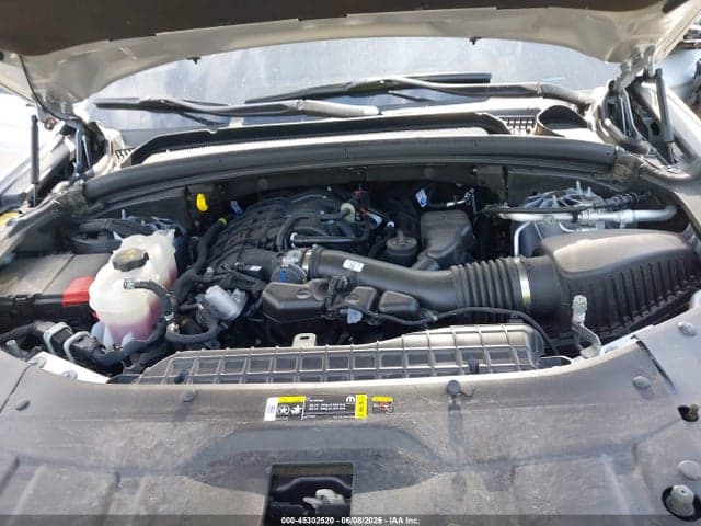 2025 JEEP GRAND CHEROKEE ALTITUDE X 4X4 10