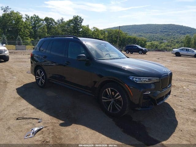 2022 BMW X7 XDRIVE40I 1