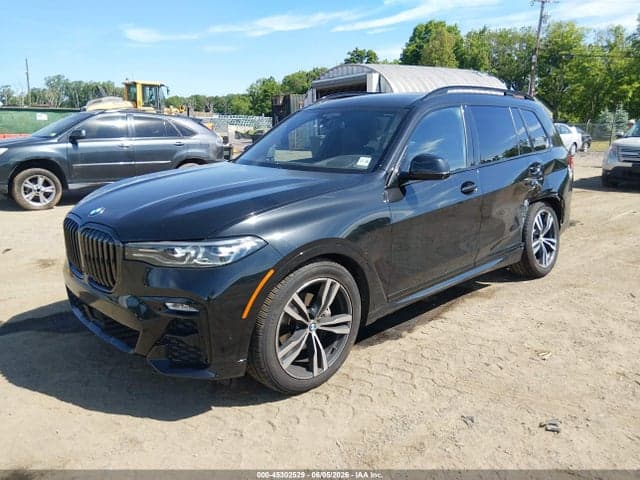 2022 BMW X7 XDRIVE40I 2