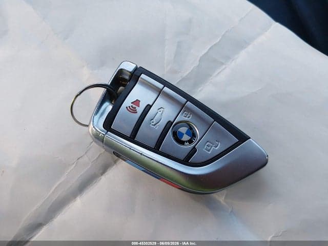 2022 BMW X7 XDRIVE40I 11