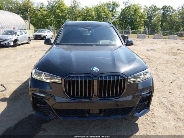 2022 BMW X7 XDRIVE40I 12