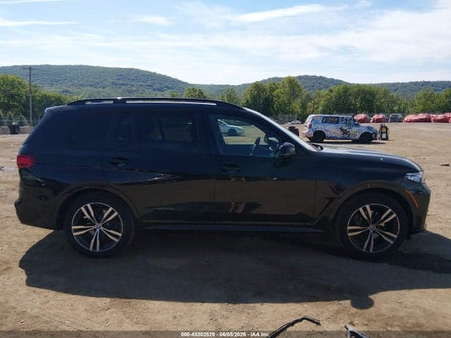 2022 BMW X7 XDRIVE40I 13