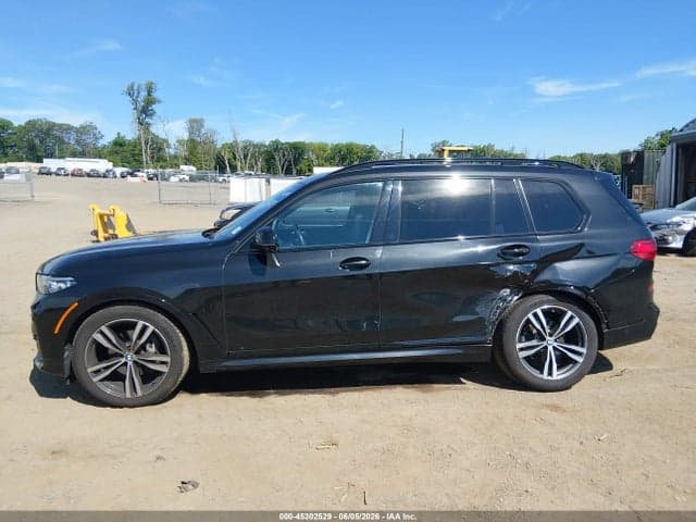 2022 BMW X7 XDRIVE40I 14