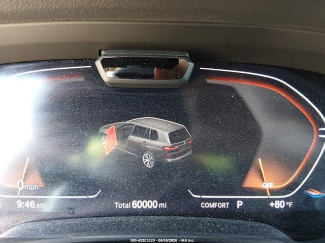 2022 BMW X7 XDRIVE40I 15