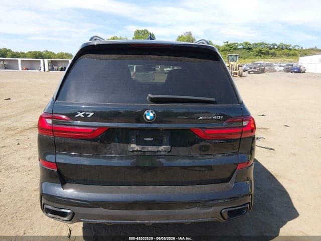 2022 BMW X7 XDRIVE40I 16