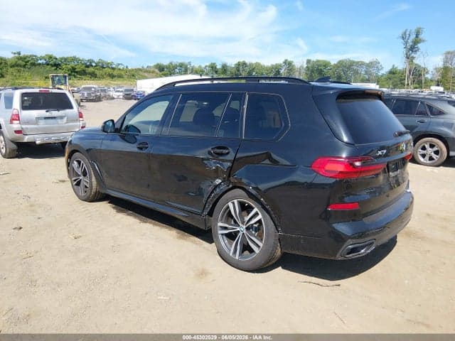 2022 BMW X7 XDRIVE40I 3