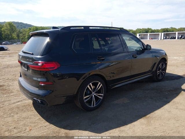 2022 BMW X7 XDRIVE40I 4