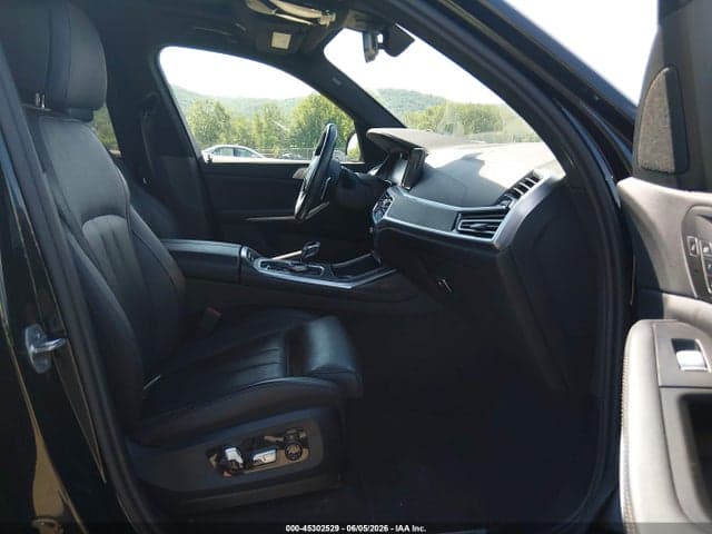 2022 BMW X7 XDRIVE40I 5