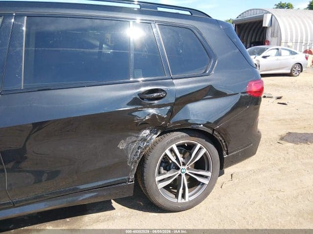 2022 BMW X7 XDRIVE40I 6