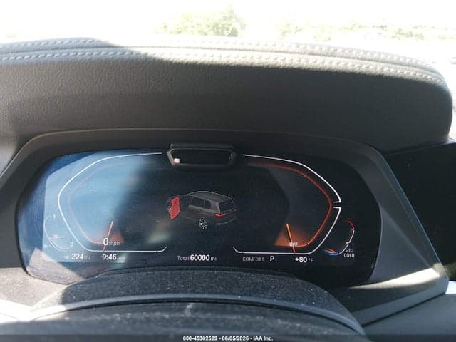 2022 BMW X7 XDRIVE40I 7