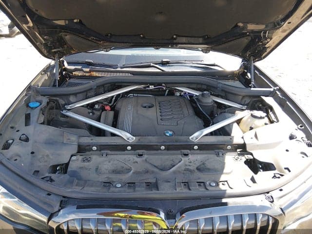 2022 BMW X7 XDRIVE40I 10