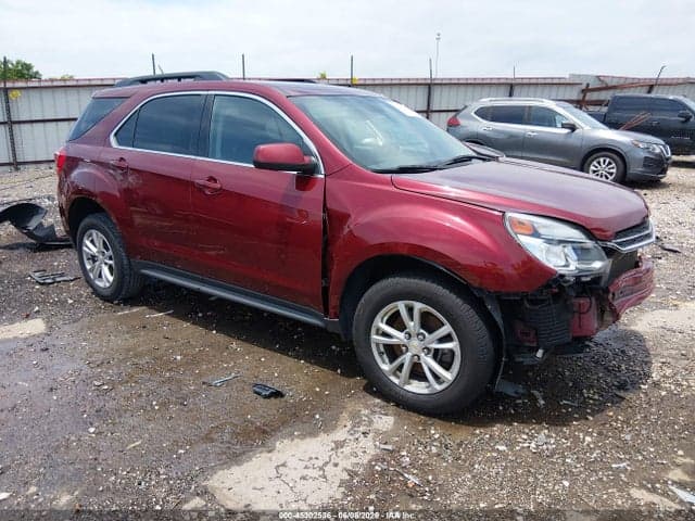 2017 CHEVROLET EQUINOX LT 1