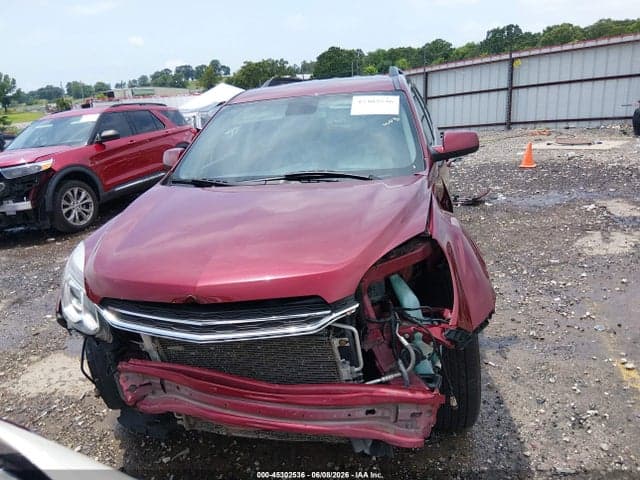 2017 CHEVROLET EQUINOX LT 13