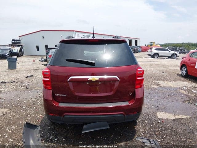 2017 CHEVROLET EQUINOX LT 17
