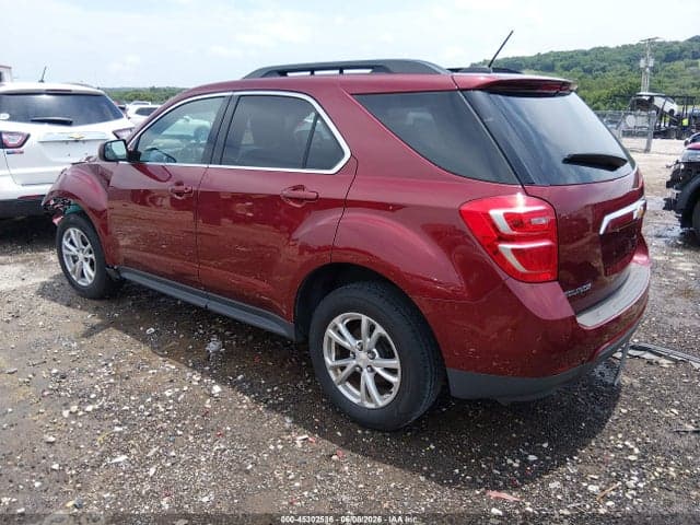 2017 CHEVROLET EQUINOX LT 3