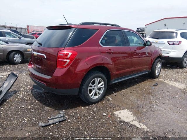 2017 CHEVROLET EQUINOX LT 4