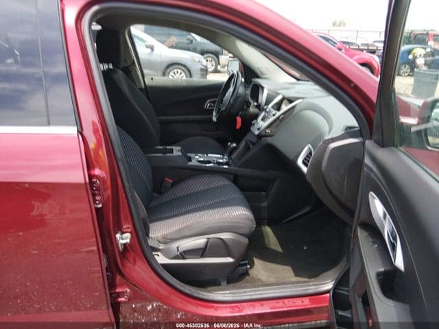 2017 CHEVROLET EQUINOX LT 5