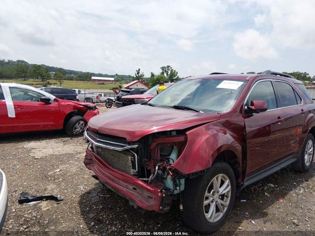 2017 CHEVROLET EQUINOX LT 6
