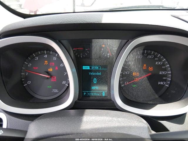 2017 CHEVROLET EQUINOX LT 7