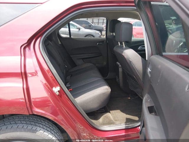 2017 CHEVROLET EQUINOX LT 8